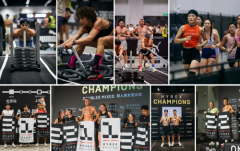 汗水铸就辉煌！HOTSUIT后秀与HYROX北京站选手共创荣耀时刻