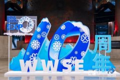 十年辉煌路 携手向未来 2025年国际冬季运动博览会圆满落幕