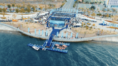 金沙江畔的速度与激情 “冬游云南,旅居巧家”2026首届“白鹤滩杯”铁人三项系列赛圆满落幕