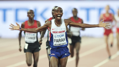 跑步跑到成为英国爵士!六年不败的中长跑之王 Mo Farah 课表大公开