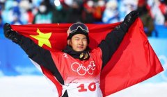 苏翊鸣:哪有什么天才少年,一切都是坚韧使然