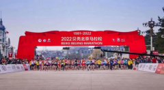 当快不让,阿迪达斯助力北京马拉松再度开跑