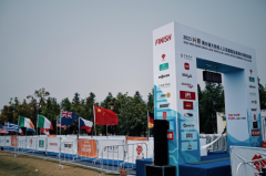 滴水湖耐力运动双日赛激情上演,上海首场大铁226圆满举办