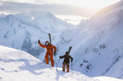 高山基因,百年传承,MAMMUT Barryvox为你的野雪探秘持续守护