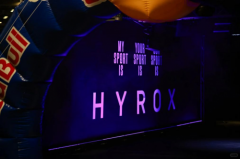 HYROX香港站见证科技力量!HOTSUIT后秀助力选手勇夺前十