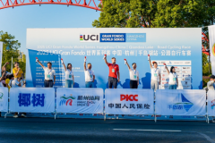 2025 UCI Gran Fondo 世界系列赛杭州千岛湖站收官 千余名骑手竞逐,中国首迎顶级业余自行车赛压轴战