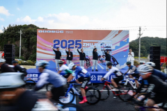 2025首届朱家尖公路自行车嘉年华 暨嗨单车骑游大会圆满结束