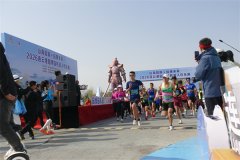 圆满落幕|2026 连云港园博园机器人欢乐跑,科技与山海共赴春日盛宴!